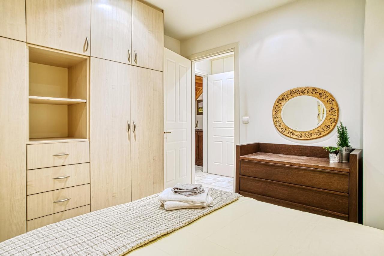 Willa Casa Mirka Corfu Petite Maisonette Anemomylos Zewnętrze zdjęcie