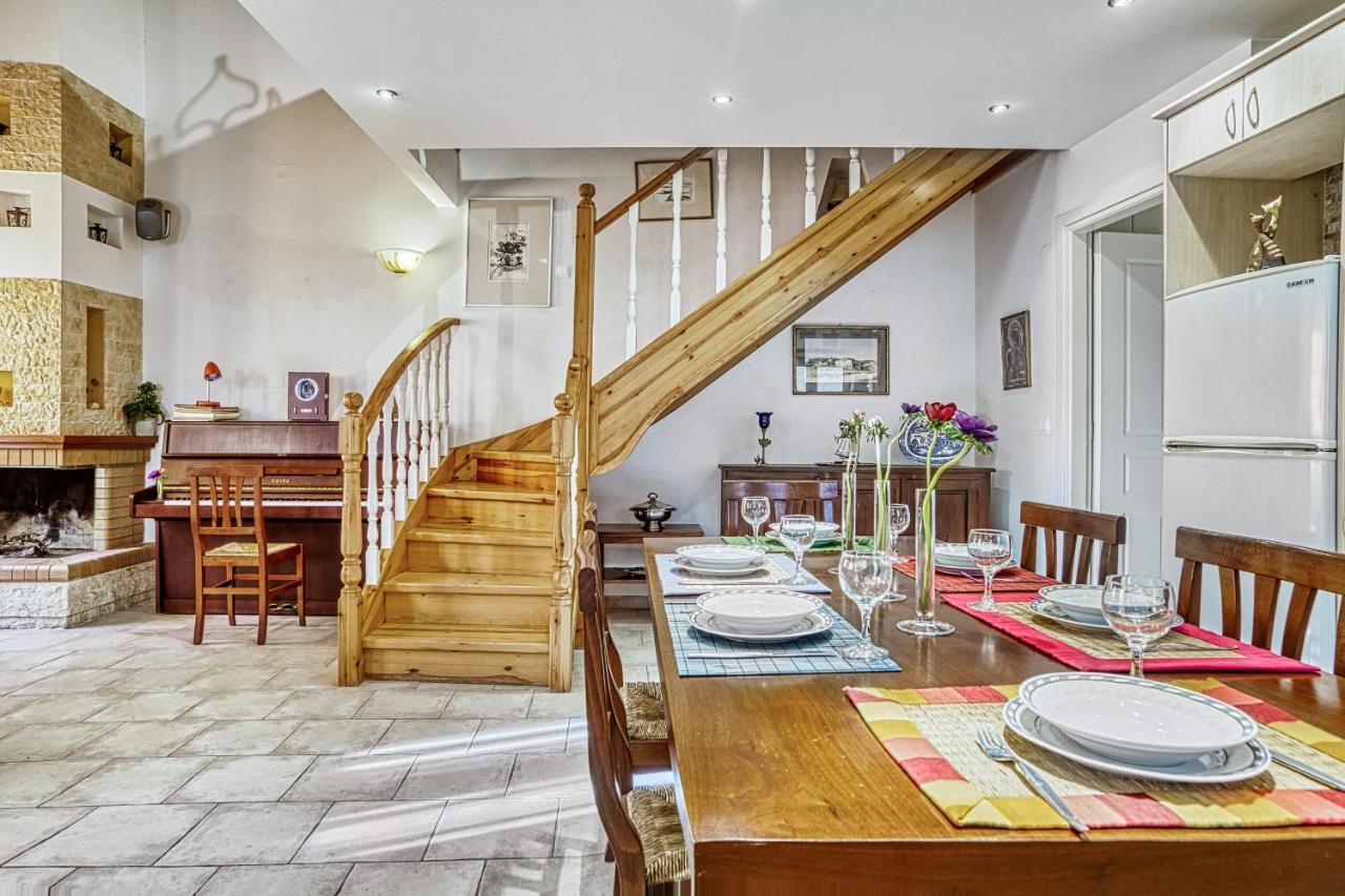 Willa Casa Mirka Corfu Petite Maisonette Anemomylos Zewnętrze zdjęcie