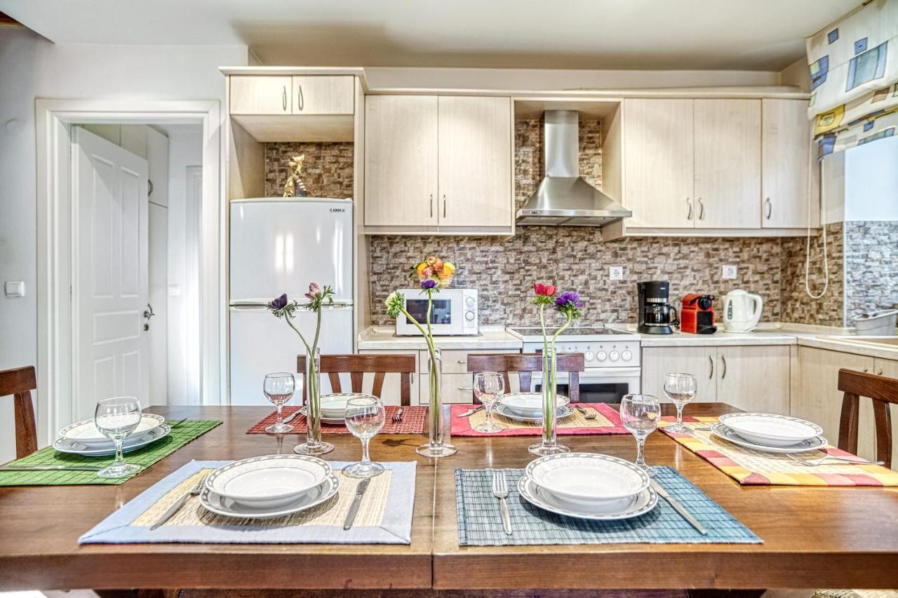 Willa Casa Mirka Corfu Petite Maisonette Anemomylos Zewnętrze zdjęcie