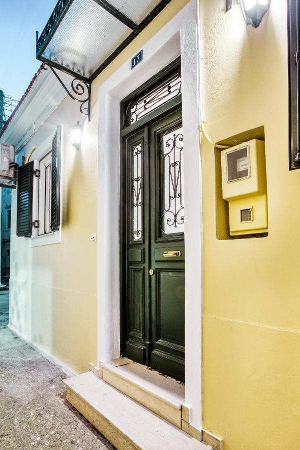 Willa Casa Mirka Corfu Petite Maisonette Anemomylos Zewnętrze zdjęcie