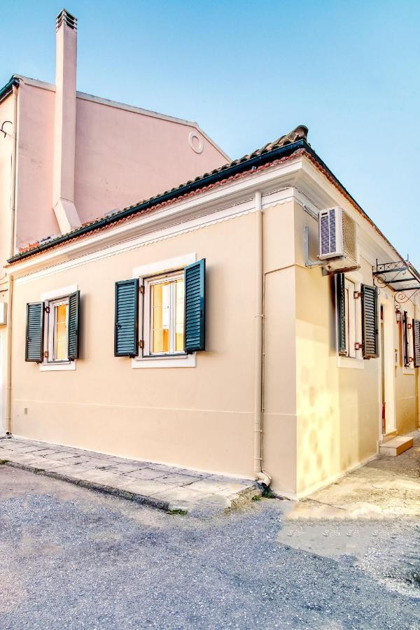 Willa Casa Mirka Corfu Petite Maisonette Anemomylos Zewnętrze zdjęcie