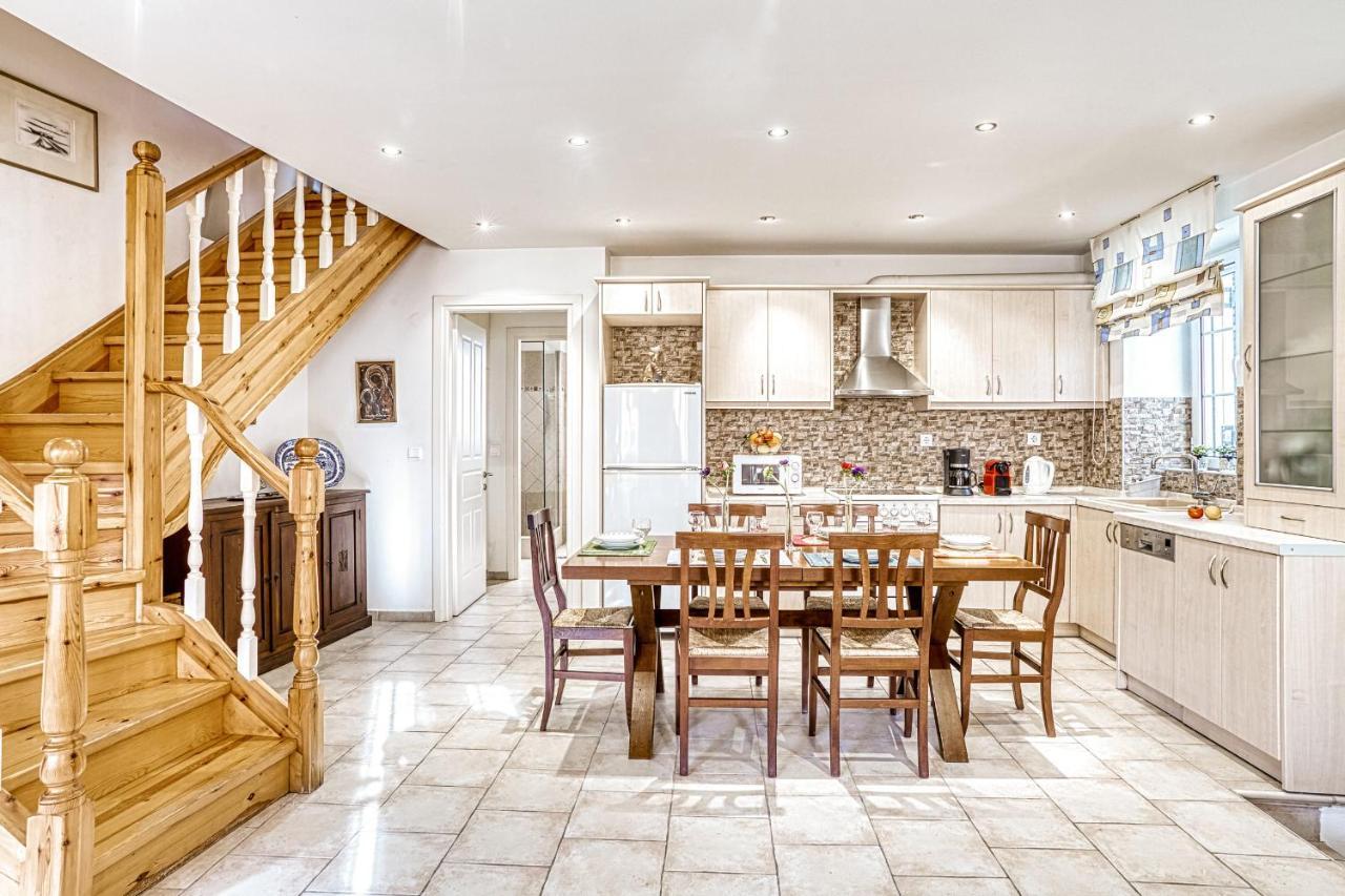 Willa Casa Mirka Corfu Petite Maisonette Anemomylos Zewnętrze zdjęcie